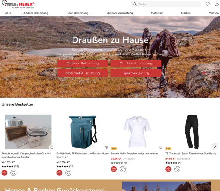 Outdoorfieber-Shop